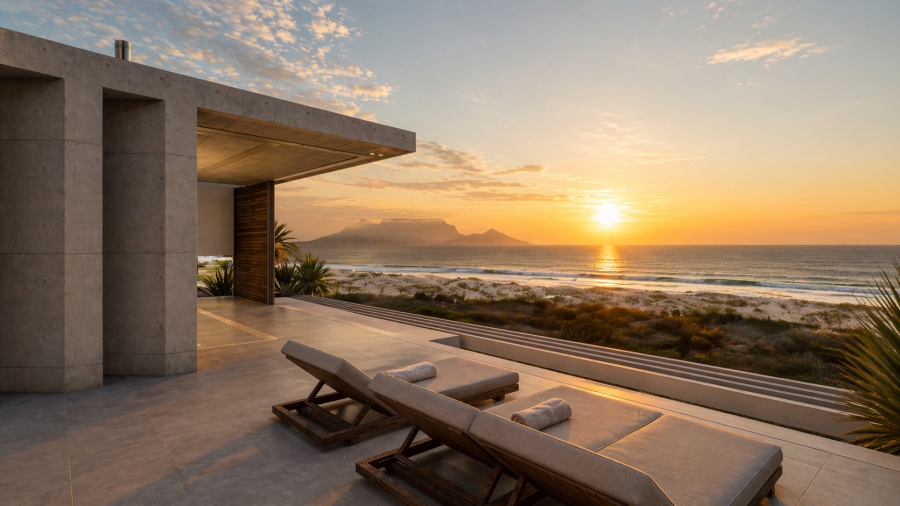 4 Bedroom Property for Sale in Blouberg Western Cape